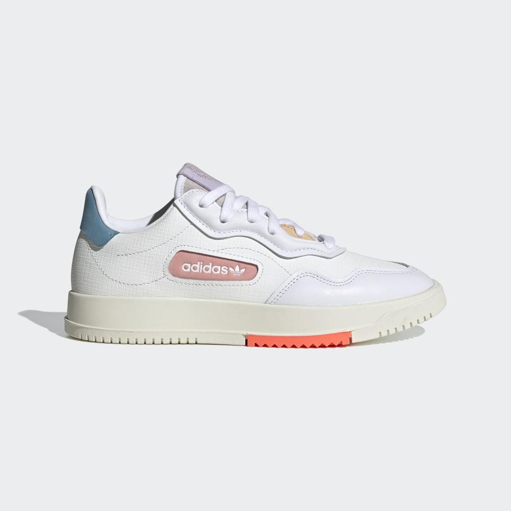 Originals Adidas SC Premiere Dama Romania - Albi/Violet EF5918